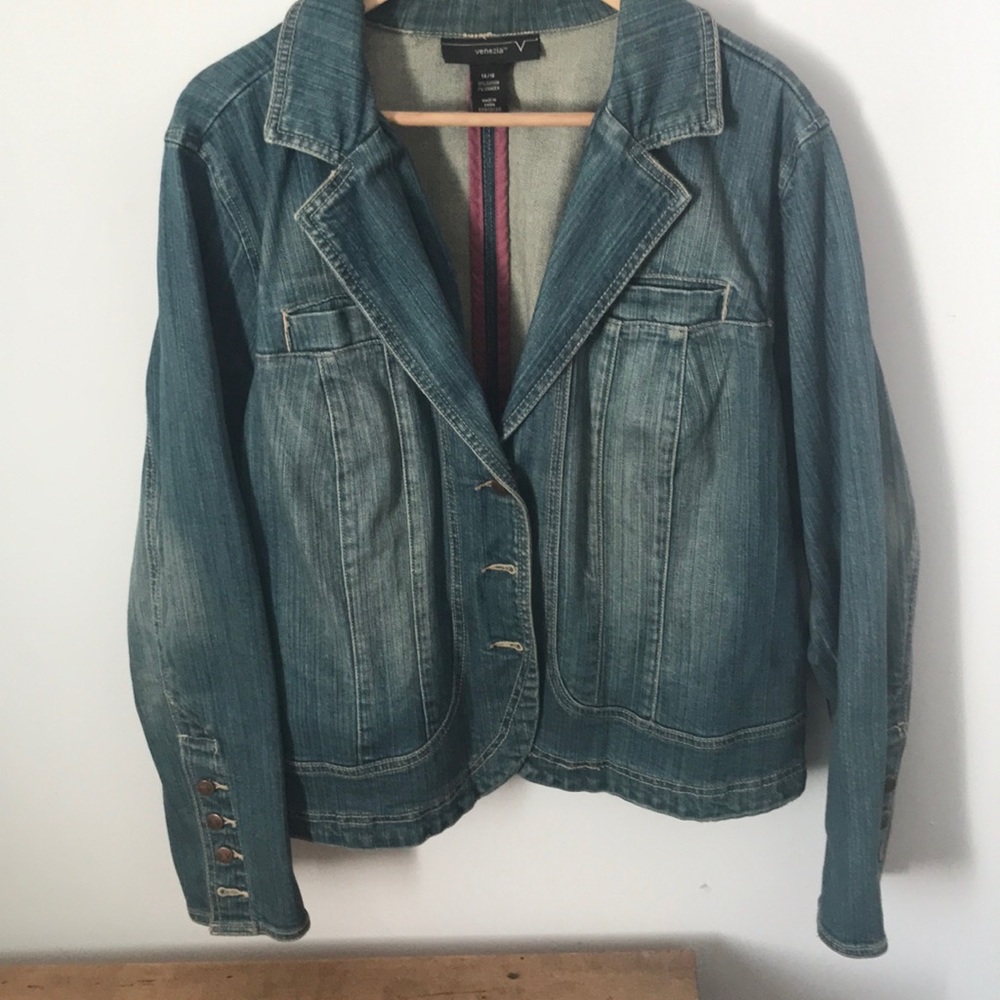 Denim jacket